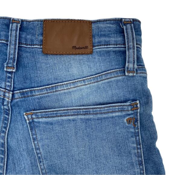 Madewell Cali‎ Demi-Boot Jeans Denim 24 - Picture 5 of 8
